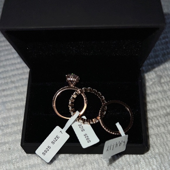 Louily ring set - Picture 2 of 6